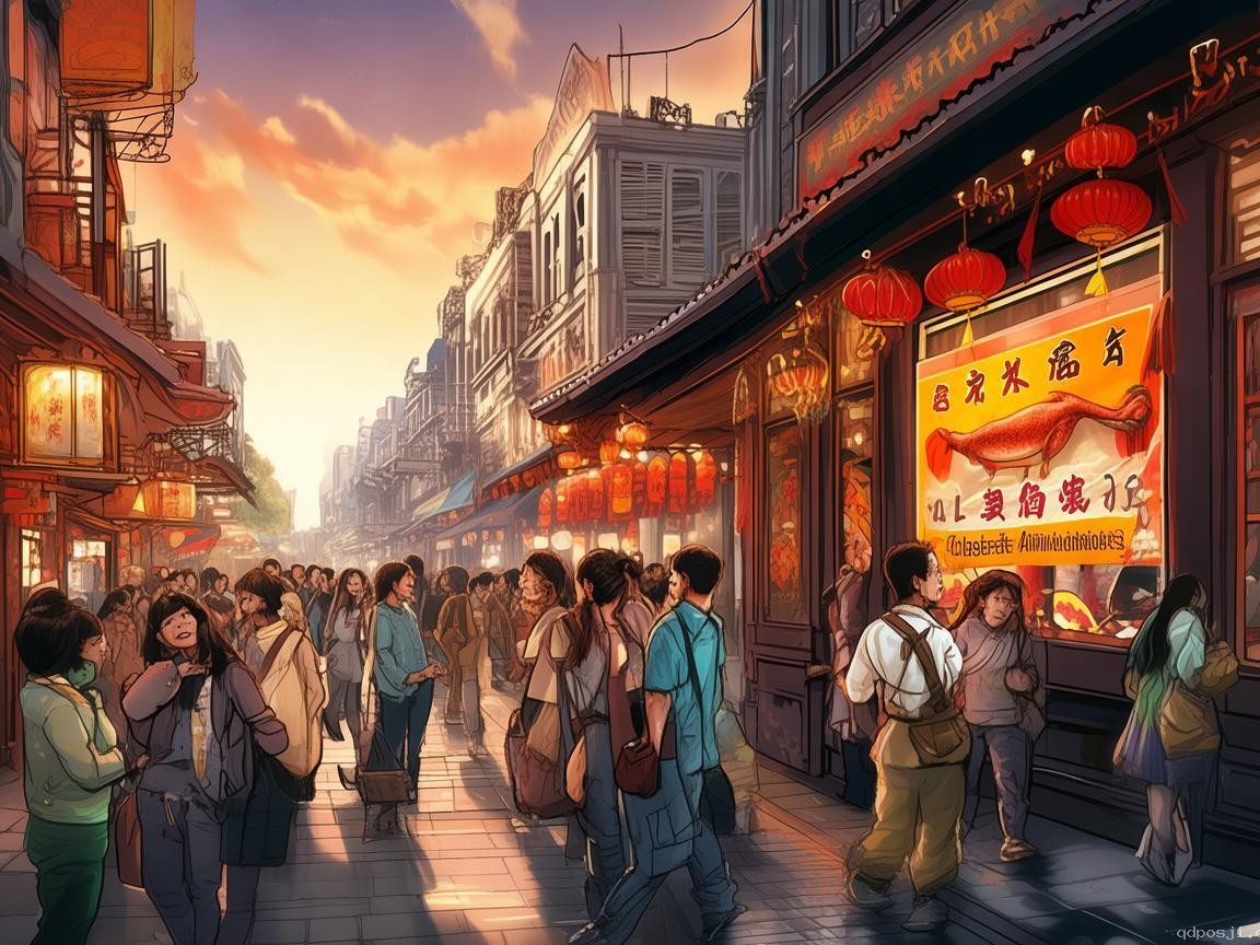 济南烤鸭店陪考停业告示影响分析